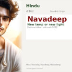 Navadeep Name Meaning and Details