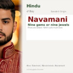 Navamani Name Meaning and Details