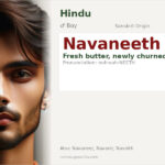 Navaneeth Name Meaning and Details