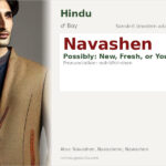 Navashen Name Meaning and Details