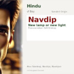 Navdip Name Meaning and Details