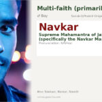 Navkar Name Meaning and Details