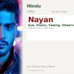 Nayan Name Meaning and Details