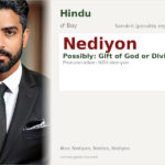 Nediyon Name Meaning and Details