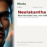 Neelakantha Name Meaning and Details