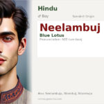 Neelambuj Name Meaning and Details