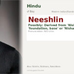 Neeshlin Name Meaning and Details