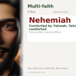 Nehemiah Name Meaning and Details