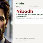 Nibodh Name Meaning and Details