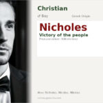 Nicholes Name Meaning and Details