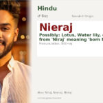 Nieraj Name Meaning and Details