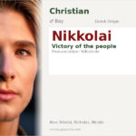 Nikkolai Name Meaning and Details