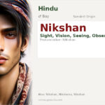 Nikshan Name Meaning and Details