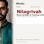 Nilagrivah Name Meaning and Details