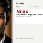 Nilax Name Meaning and Details