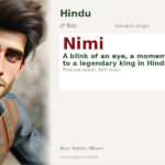 Nimi Name Meaning and Details