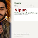 Nipun Name Meaning and Details