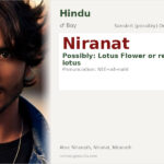 Niranat Name Meaning and Details
