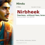 Nirbheek Name Meaning and Details