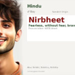 Nirbheet Name Meaning and Details