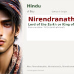 Nirendranath Name Meaning and Details