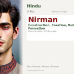 Nirman Name Meaning and Details