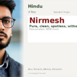 Nirmesh Name Meaning and Details