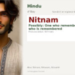 Nitnam Name Meaning and Details