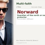 Norward Name Meaning and Details