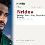 Nridev Name Meaning and Details