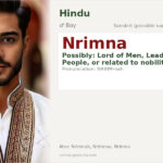Nrimna Name Meaning and Details