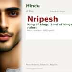 Nripesh Name Meaning and Details