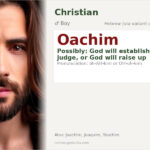 Oachim Name Meaning and Details