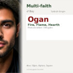 Ogan Name Meaning and Details