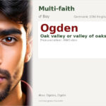 Ogden Name Meaning and Details