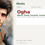 Ogha Name Meaning and Details