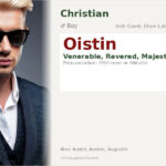 Oistin Name Meaning and Details