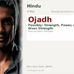 Ojadh Name Meaning and Details