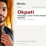 Okpati Name Meaning and Details