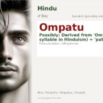 Ompatu Name Meaning and Details