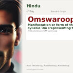 Omswaroop Name Meaning and Details
