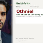 Othniel Name Meaning and Details
