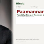 Paamannan Name Meaning and Details