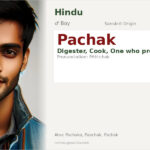 Pachak Name Meaning and Details