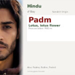 Padm Name Meaning and Details