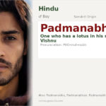 Padmanabh Name Meaning and Details