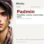 Padmin Name Meaning and Details