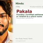 Pakala Name Meaning and Details