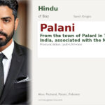 Palani Name Meaning and Details