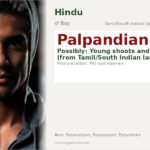 Palpandian Name Meaning and Details